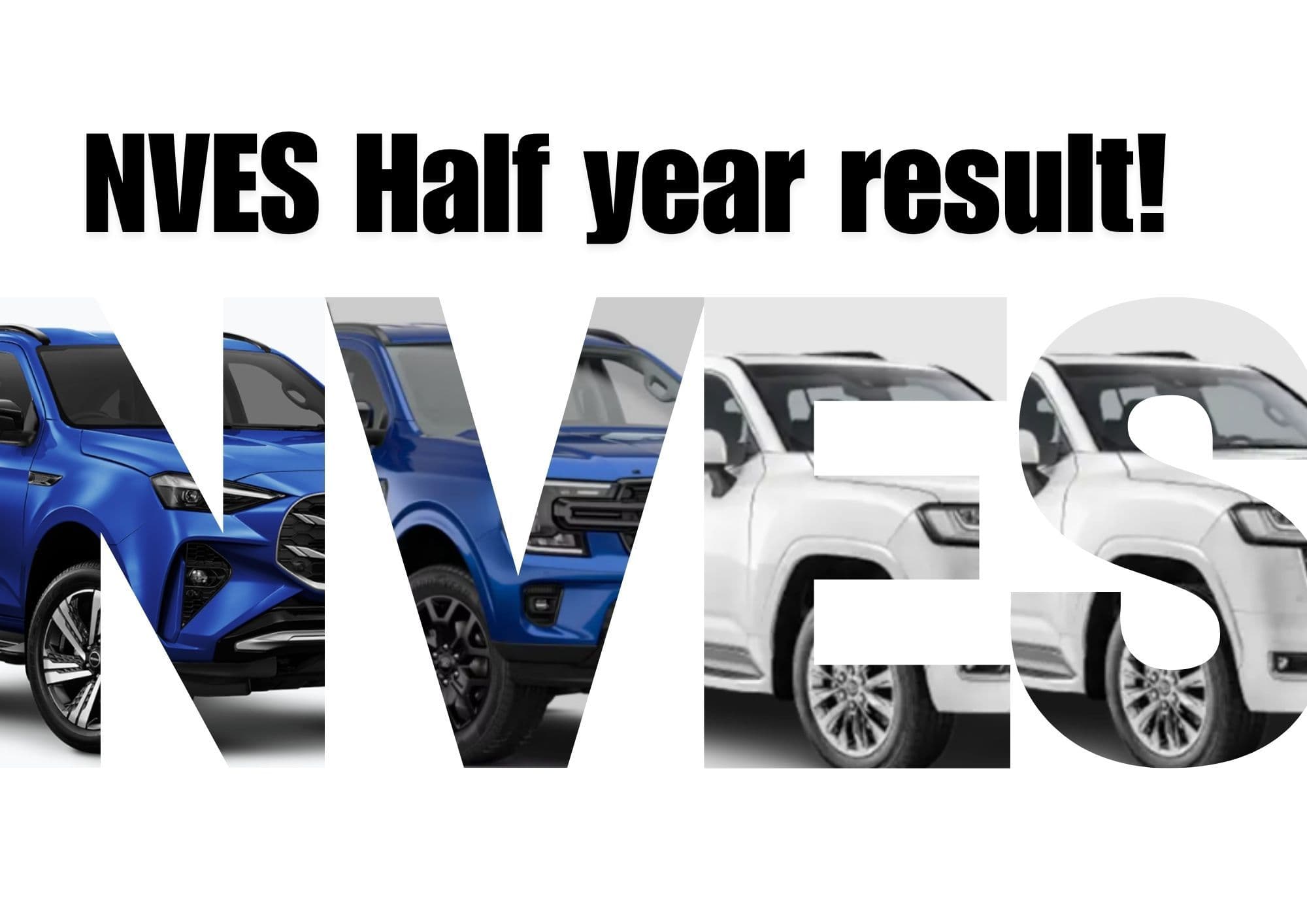 ติดตามสถานการณ์ตลาดรถยนต์ออสเตรเลียหลัง NVES บังคับใช้ 