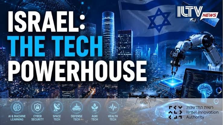 เม็ดเงินลงทุนในอุตสาหกรรมเทคโนโลยีขั้นสูง (Hi-Tech) และ AI ของอิสราเอลที่พุ่งสูงขึ้นถึง 53.6% ไทยมีโอกาสตรงไหน
