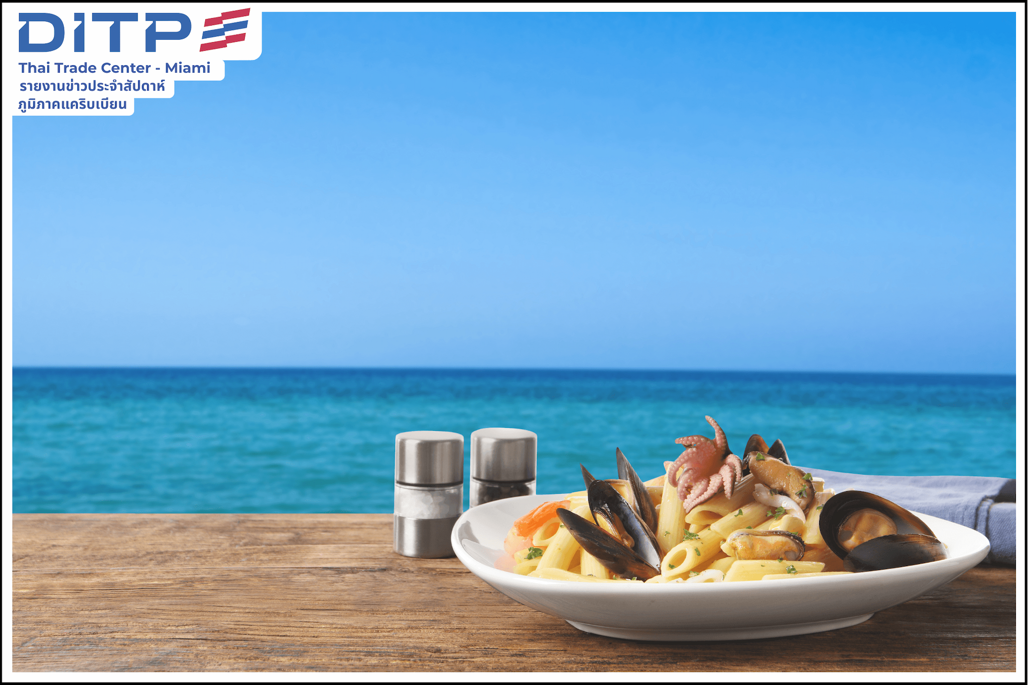 แคริบเบียนเผชิญความไม่มั่นคงทางอาหารครั้งใหญ่จากช่องแคบฮอร์มุซ