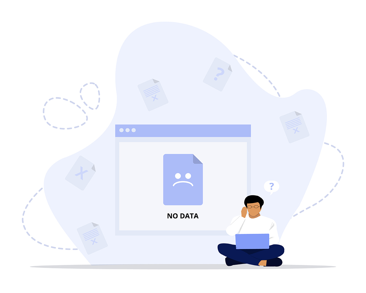 No Data